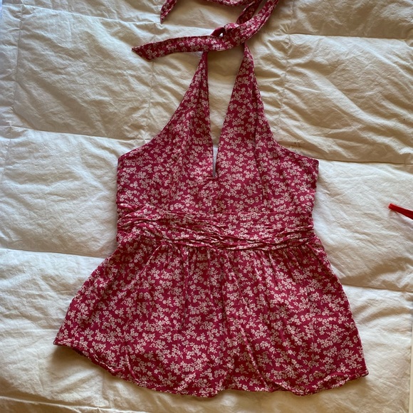 American Eagle Outfitters Tops - American Eagle Halter Top